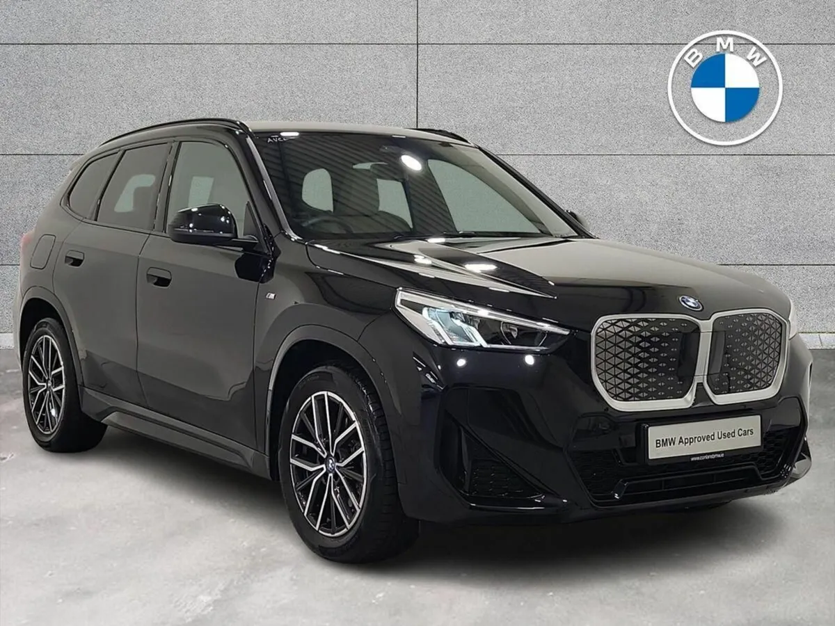 BMW iX1 eDrive20 M Sport - Image 1