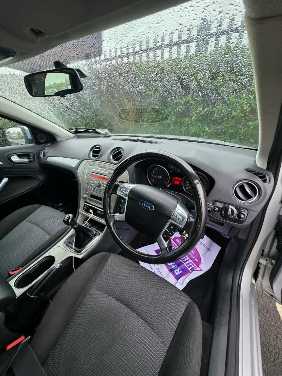 Ford Mondeo 09 - Image 1