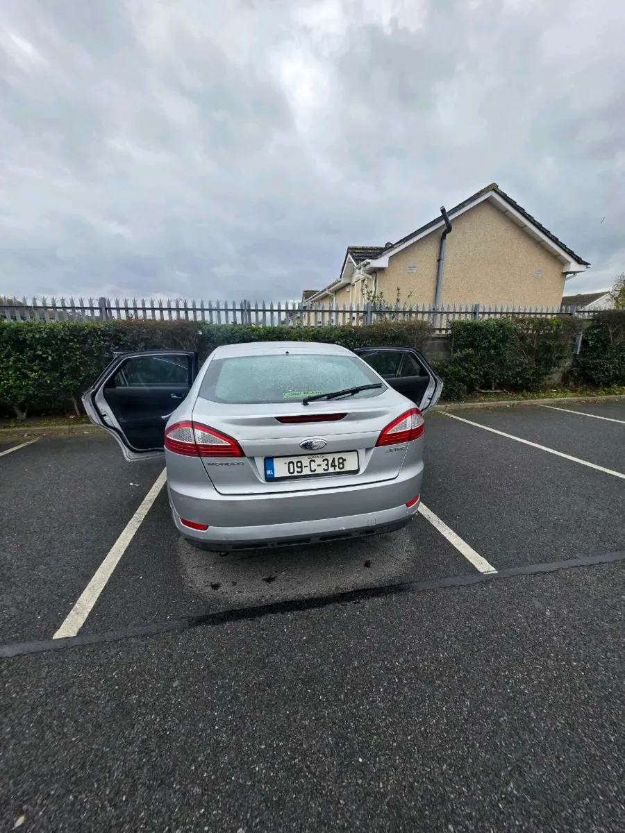 Ford Mondeo 09 - Image 3