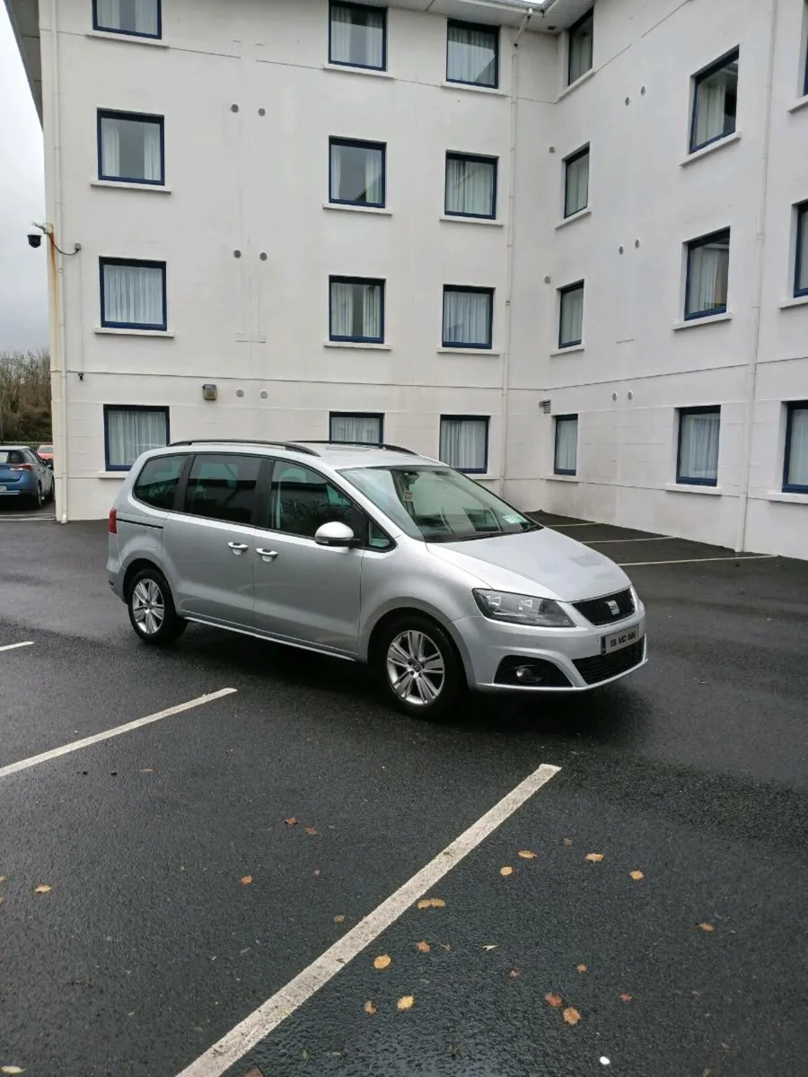 2015 SEAT ALHAMBRA - Image 1