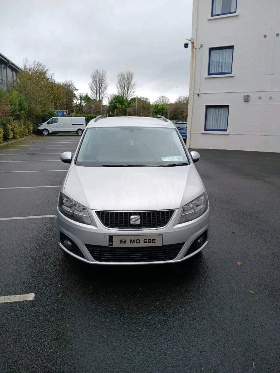 2015 SEAT ALHAMBRA - Image 3