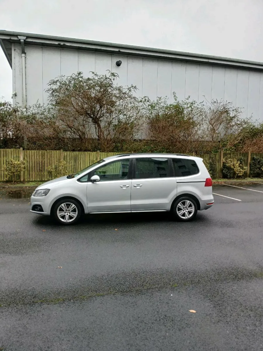 2015 SEAT ALHAMBRA - Image 4