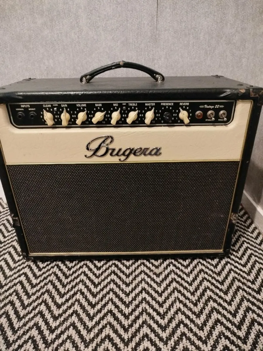 Bugera Amp V 22 - Image 1