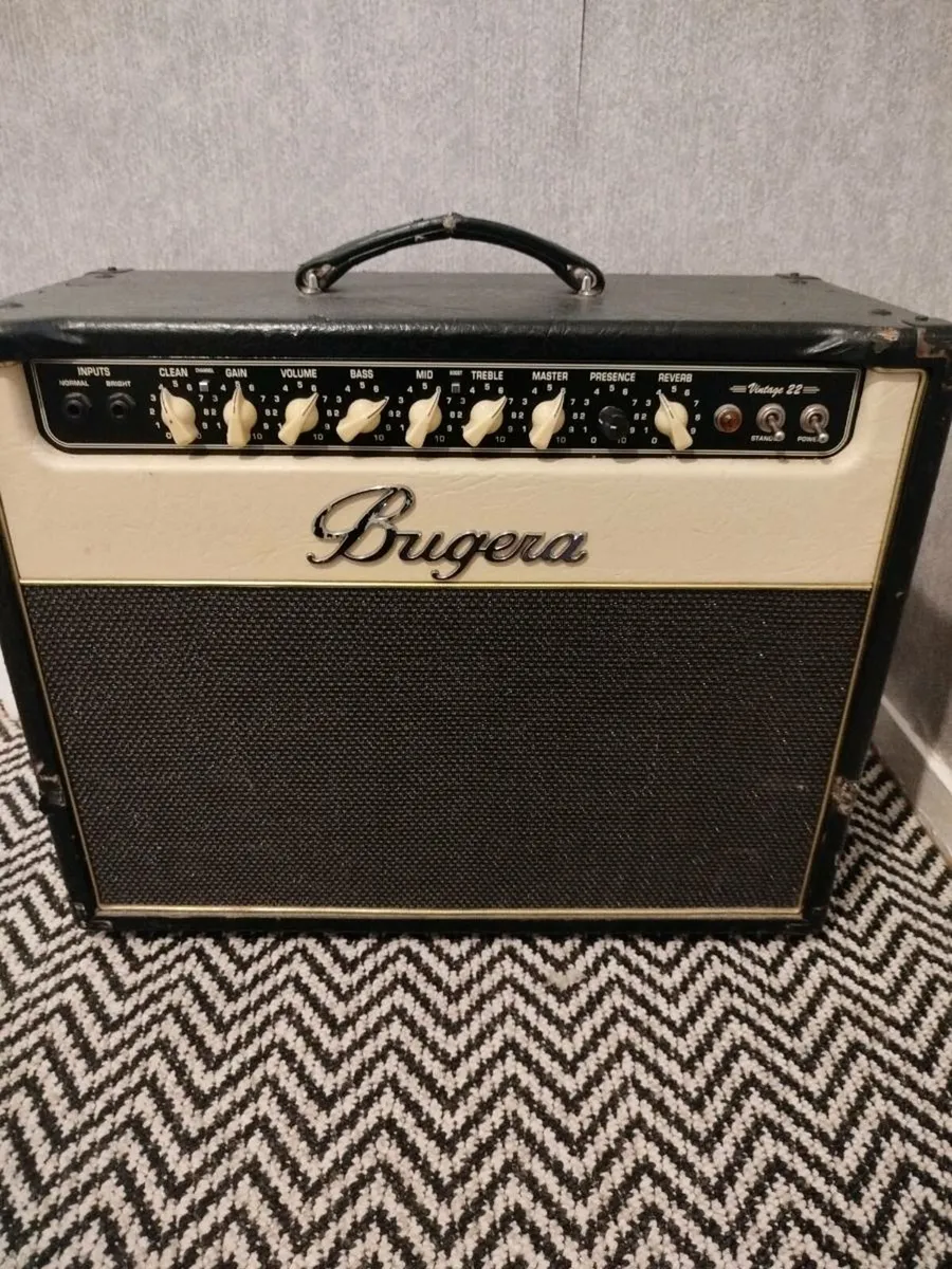 Bugera Amp V 22 - Image 2
