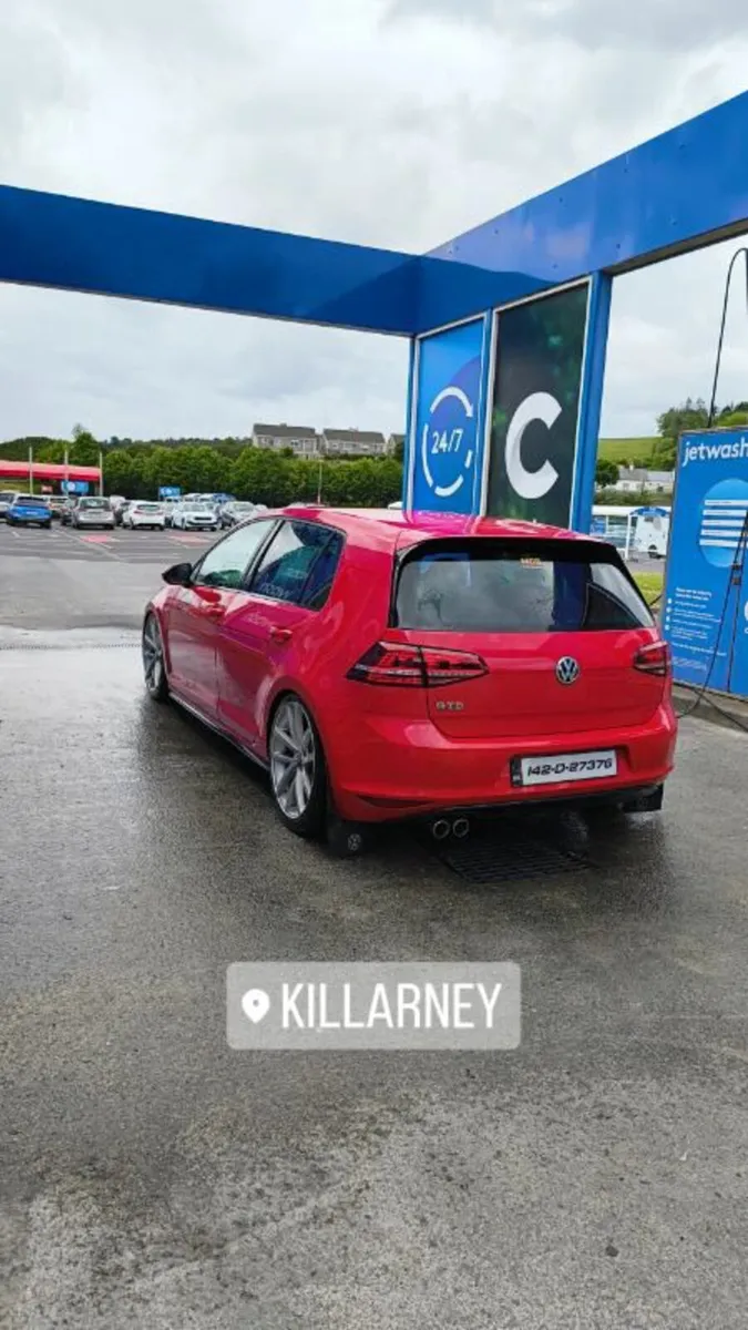 Volkswagen Golf GTD 2014 €7999 no offers - Image 2