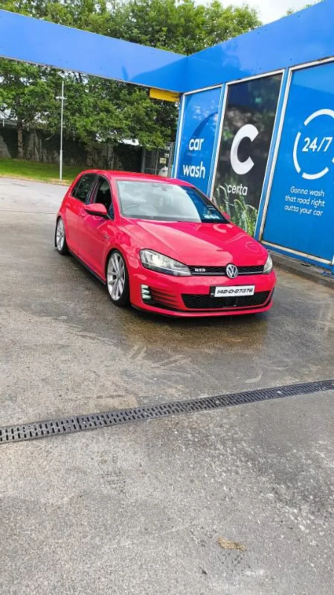 Volkswagen Golf GTD 2014 €7999 no offers - Image 3
