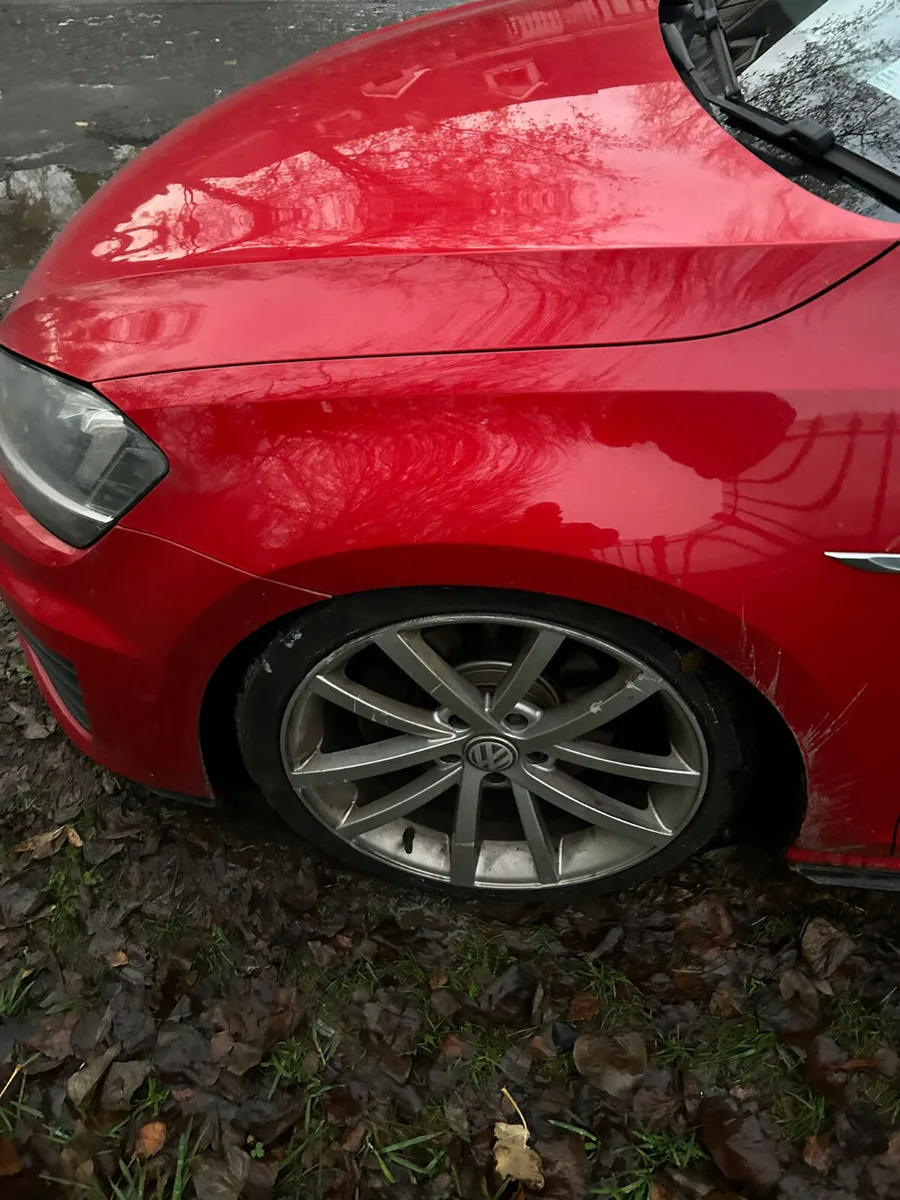 Volkswagen Golf GTD 2014 €7999 no offers - Image 4