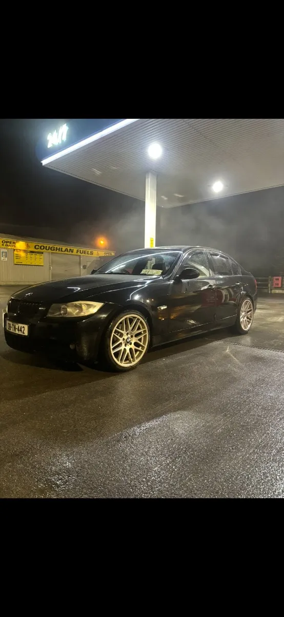 BMW 3-Series *PASSED NCT ON 11/11/2025* - Image 3