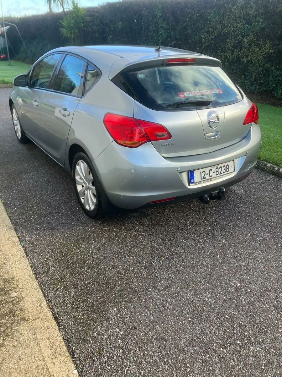 Open Astra 2012 - Image 2