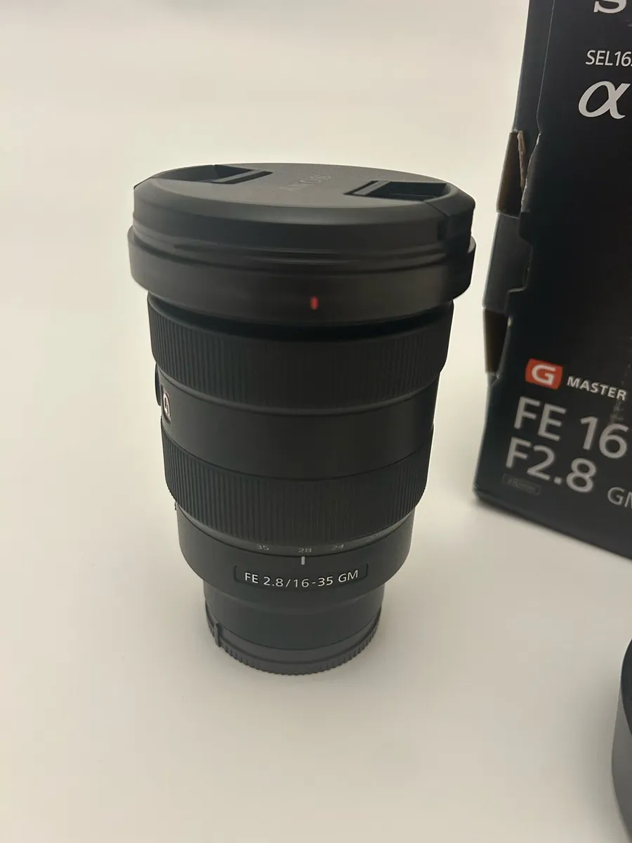 Sony 16-35 F2.8 GM (As new) - Image 2