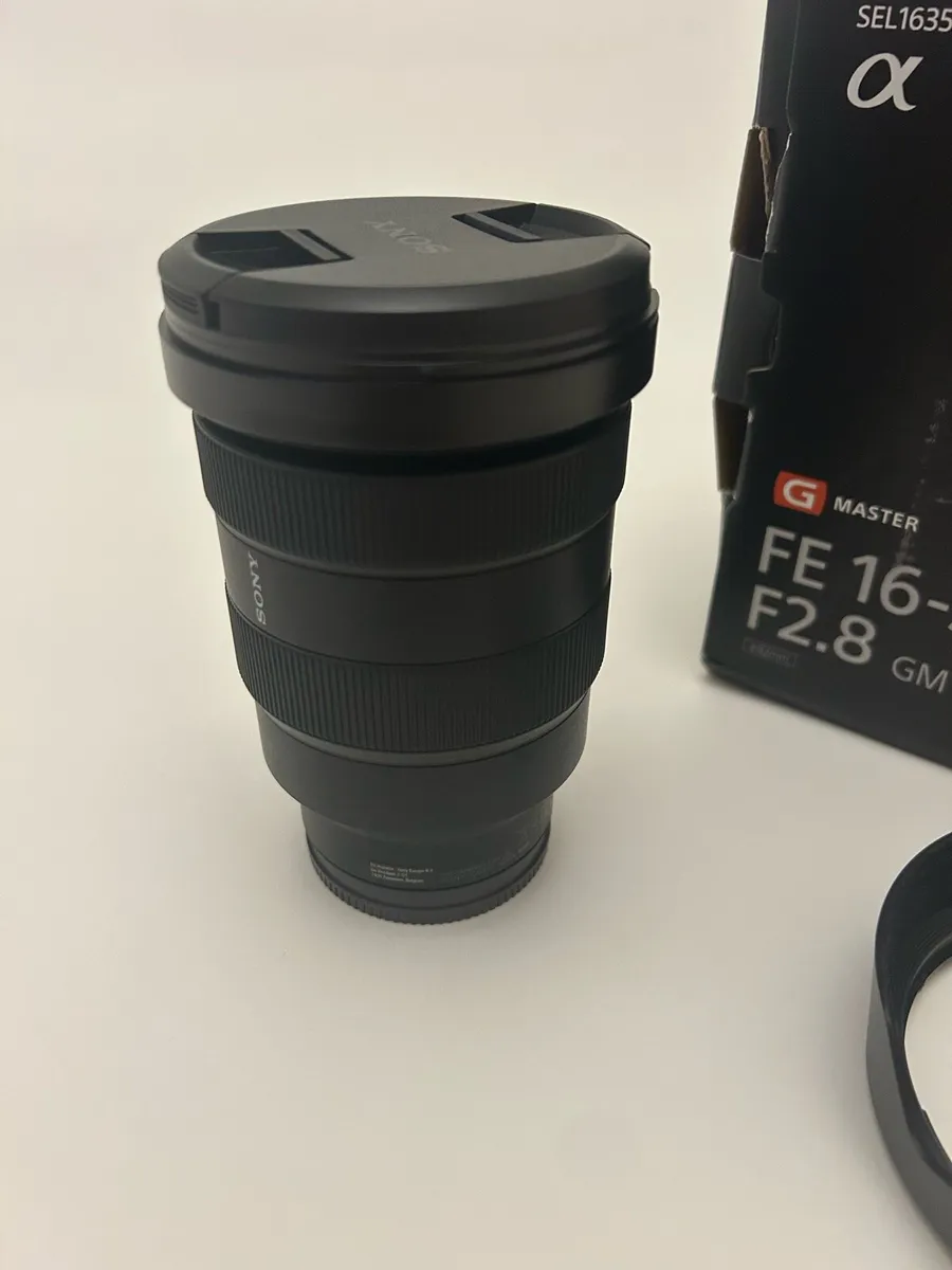 Sony 16-35 F2.8 GM (As new) - Image 3