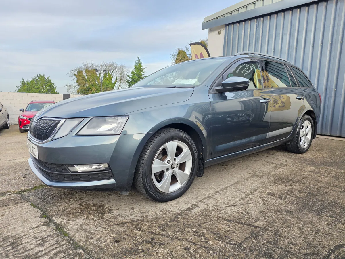 2020 SKODA OCTAVIA * ONLY 21K MILES * ONE OWNER - Image 3