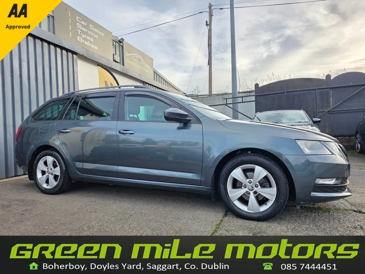 2020 SKODA OCTAVIA * ONLY 21K MILES * ONE OWNER - Image 1