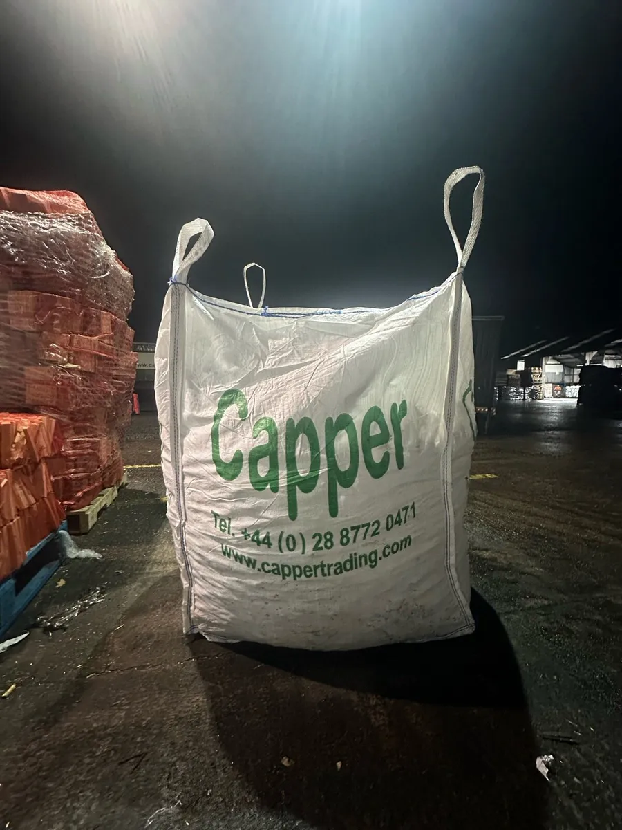 1/2 ton tote Premium Smokeless Blend - Image 1