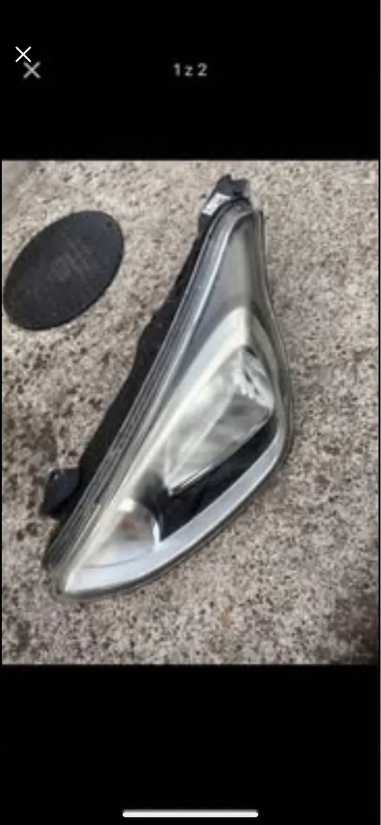 Front hedlamp hyundai i 10 - Image 1