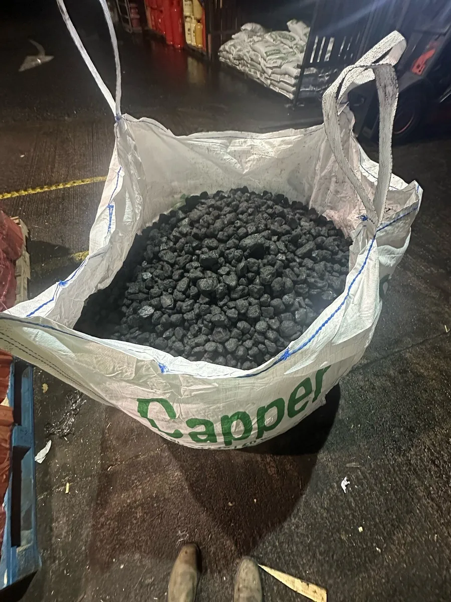 1/2 ton tote Premium Smokeless Blend - Image 2