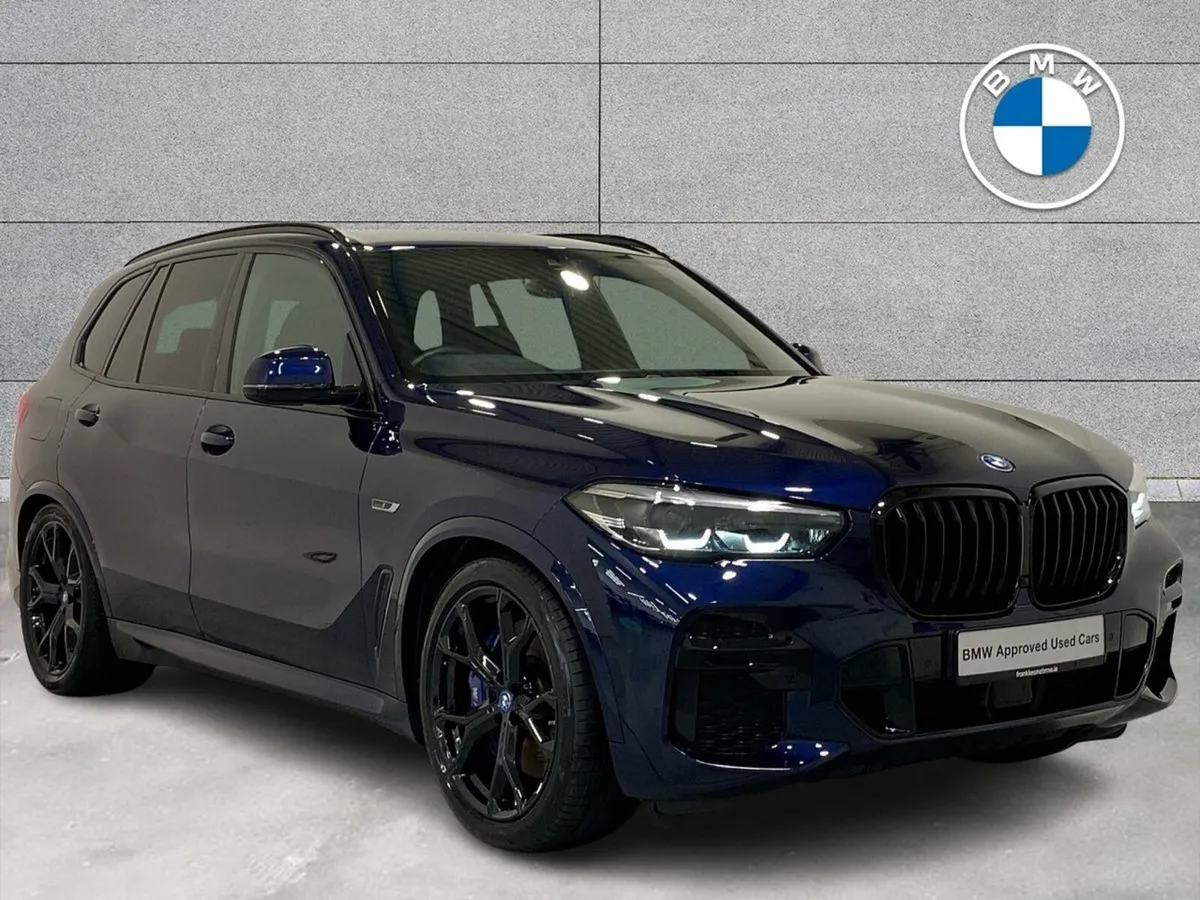 BMW X5 xDrive45e M Sport - Image 1