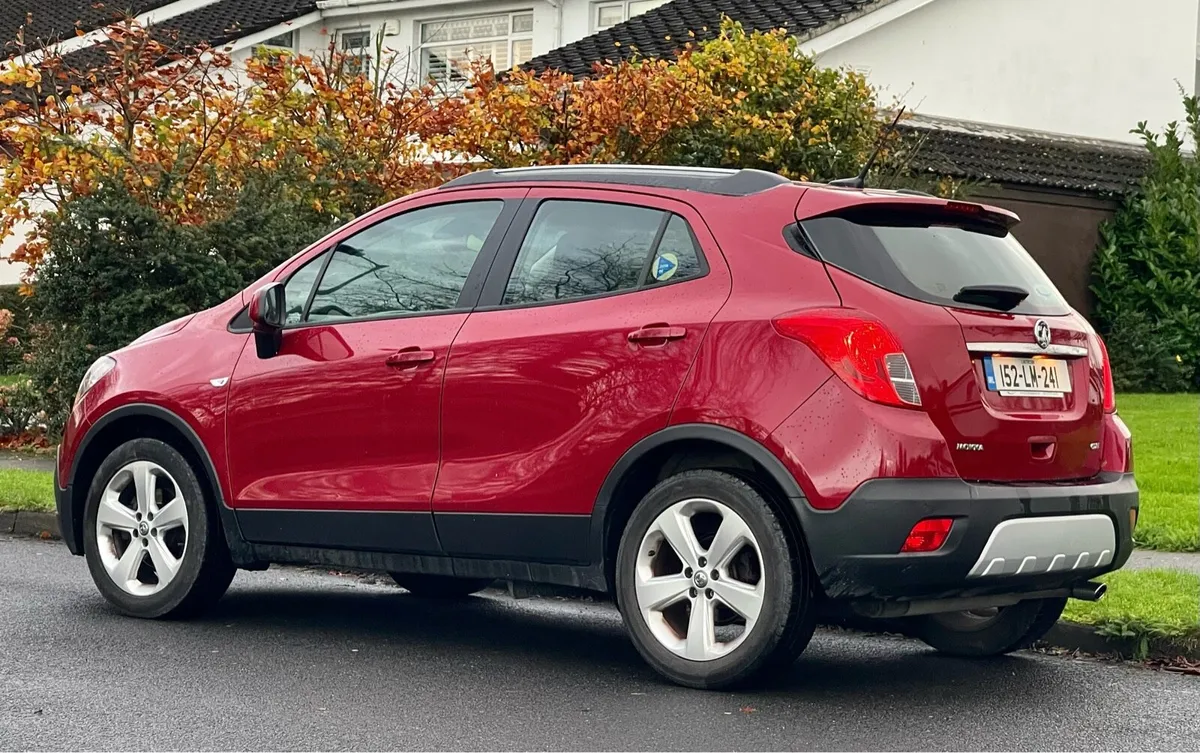 2015 Vauxhall Mokka 1.6 CDTI | NCT 09/27 - Image 3