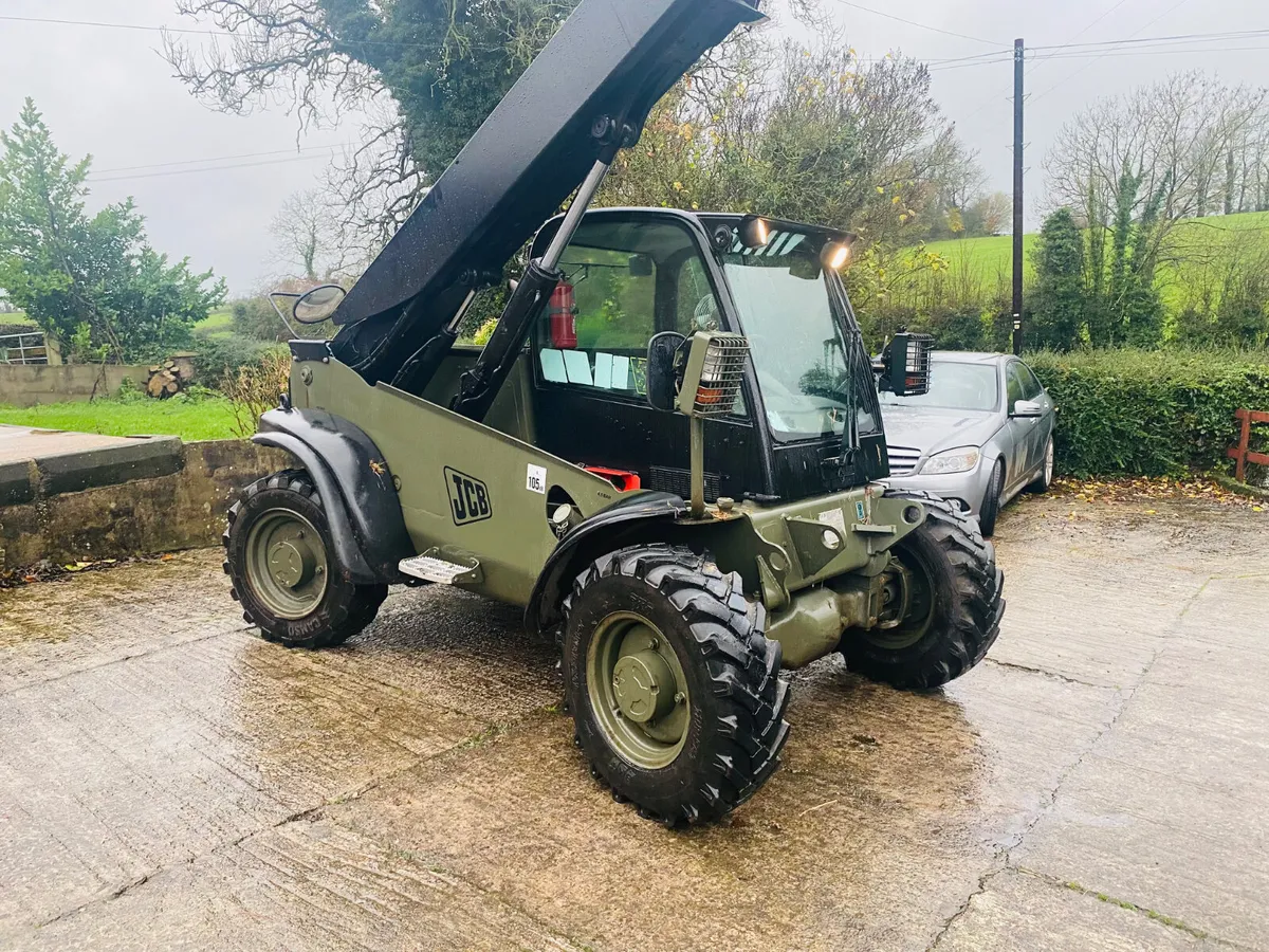 2007 JCB 524-50 loader - Image 1