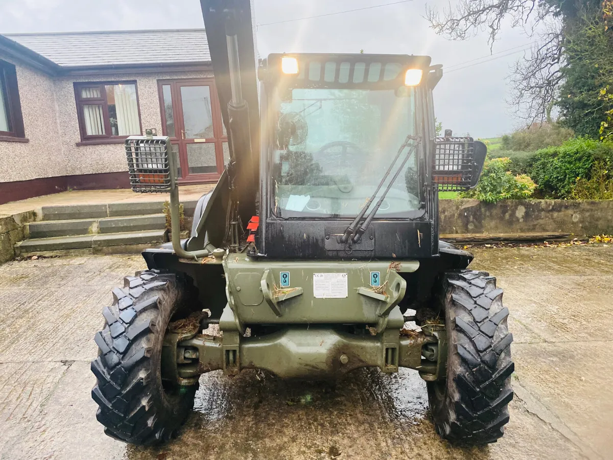 2007 JCB 524-50 loader - Image 2