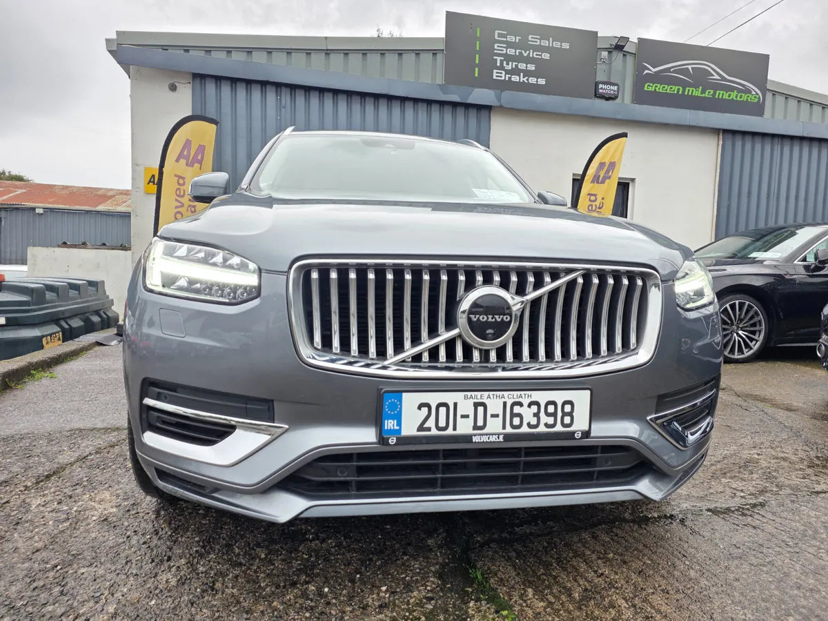 2020 VOLVO XC90 * INSCRIPTION PRO * 7 SEATER * - Image 2