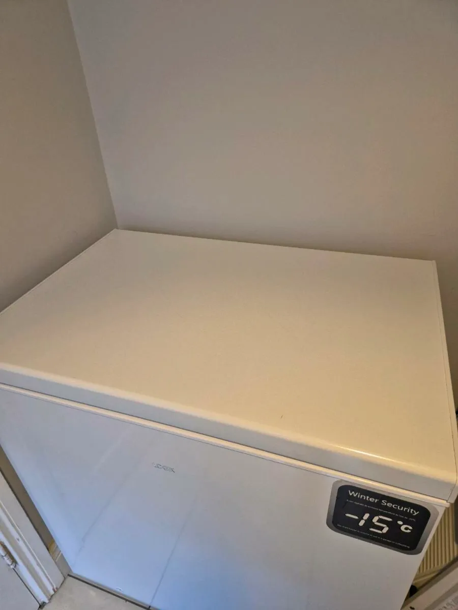 Chest freezer - Image 2