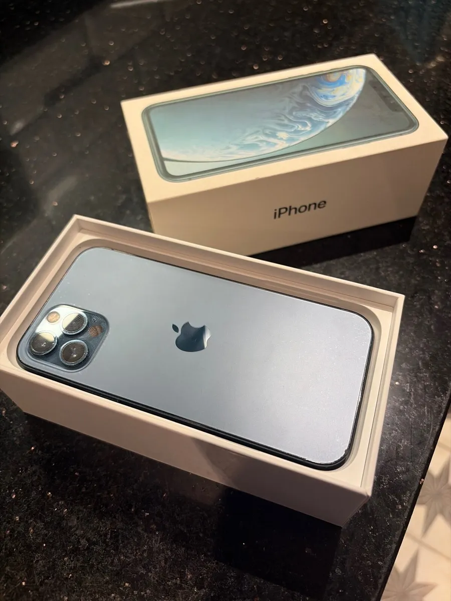 iphone 12 Pro 128gb - Image 1
