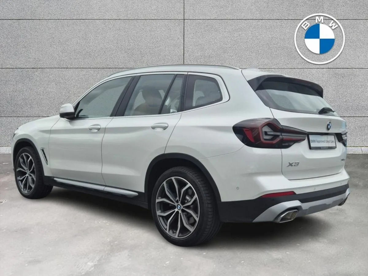 BMW X3 xDrive20d xLine - Image 2
