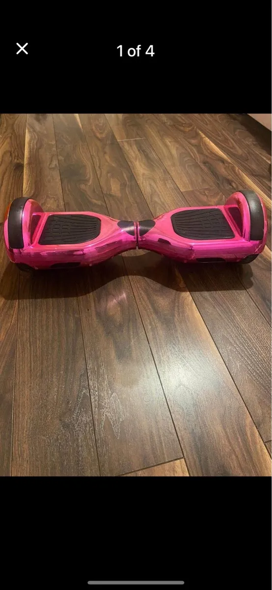 Hoverboard - Image 1