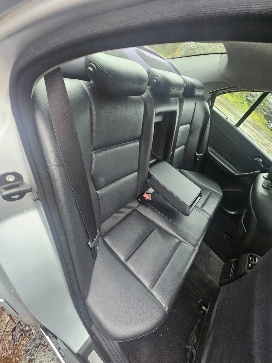 Mercedes-Benz C-Class 2006 automatic €890 - Image 3