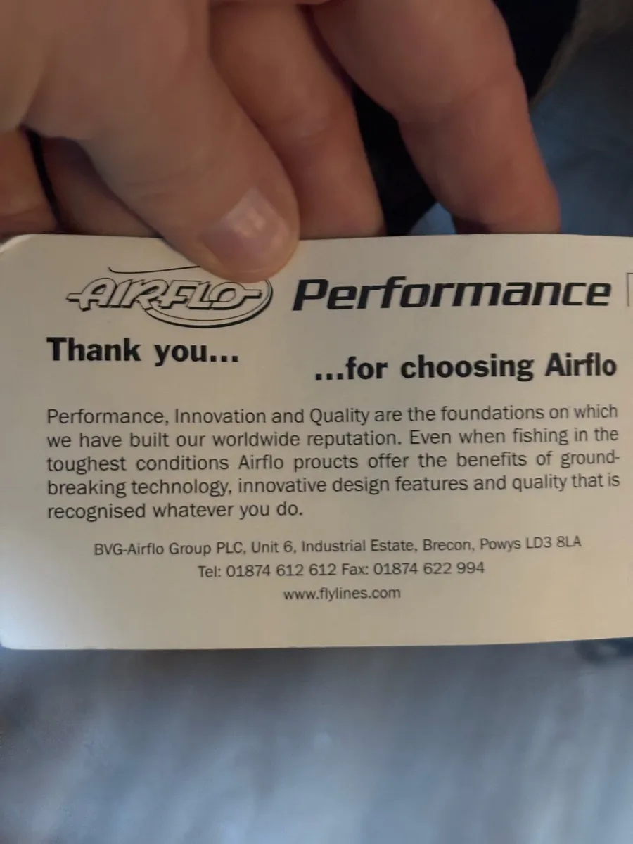 Waterproof fishing/outdoor jacket - Image 3