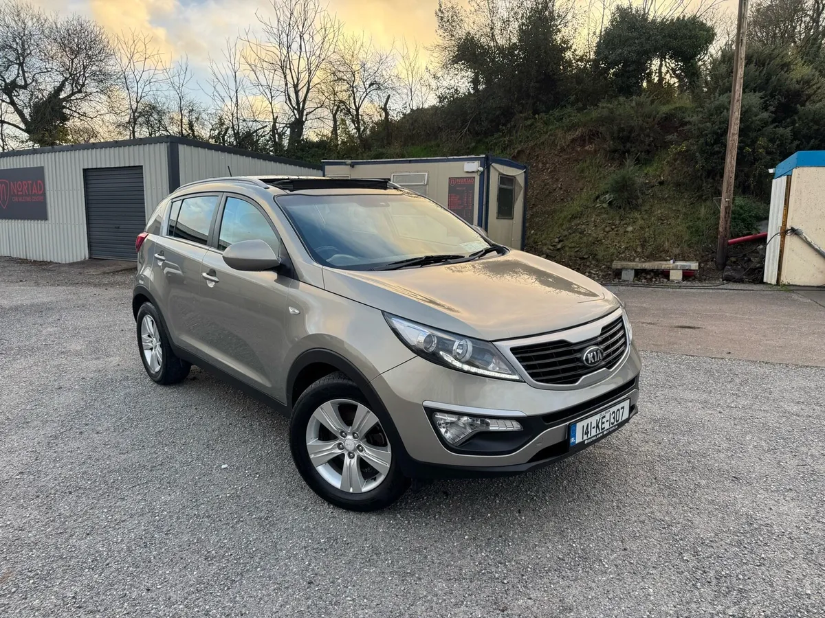 14 Kia Sportage New Nct.Tax - Image 4
