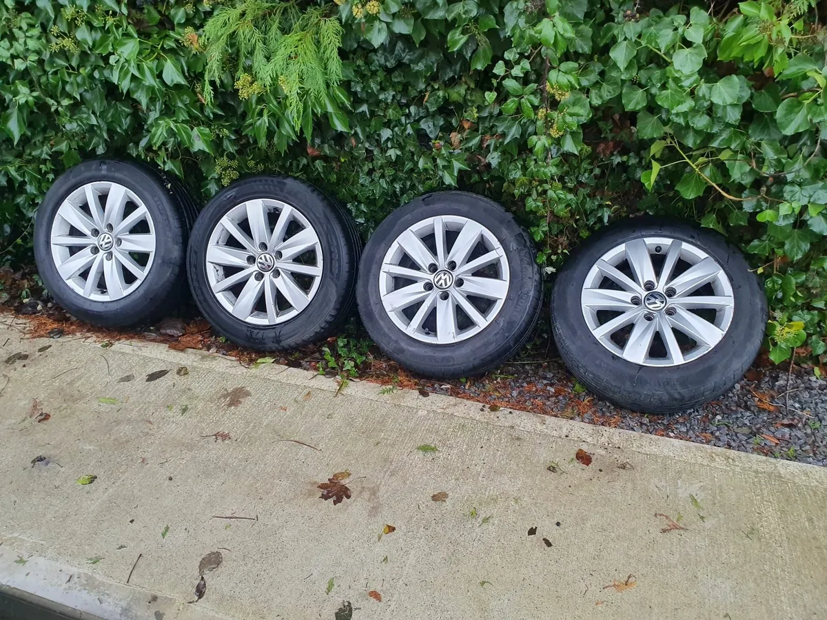 Alloys & wheels - Image 3