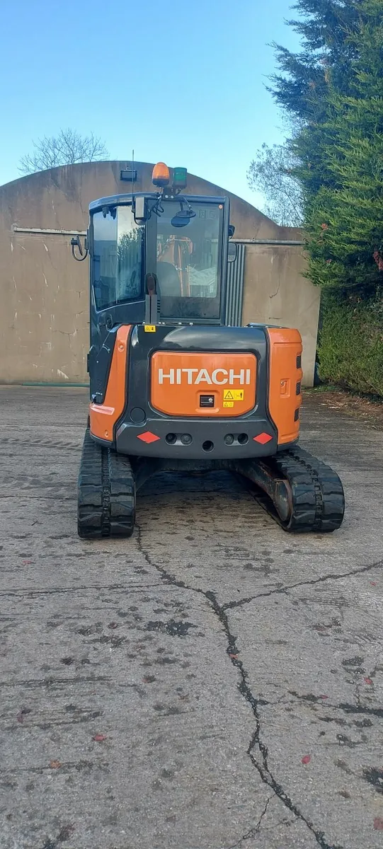 Hitachi ZX48-6 (2022) - Image 2