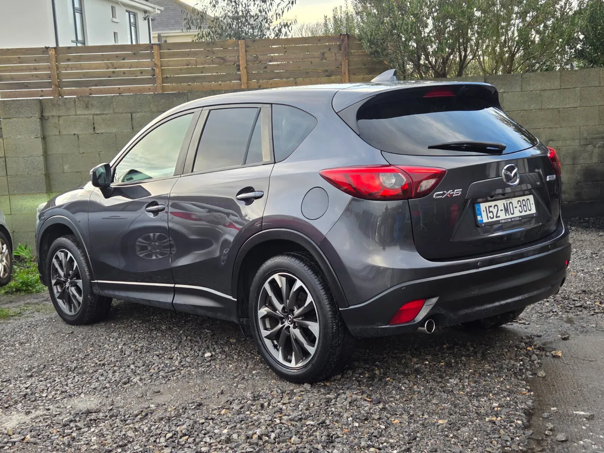 Mazda CX-5 diesel  2015 platinum €5990 - Image 3
