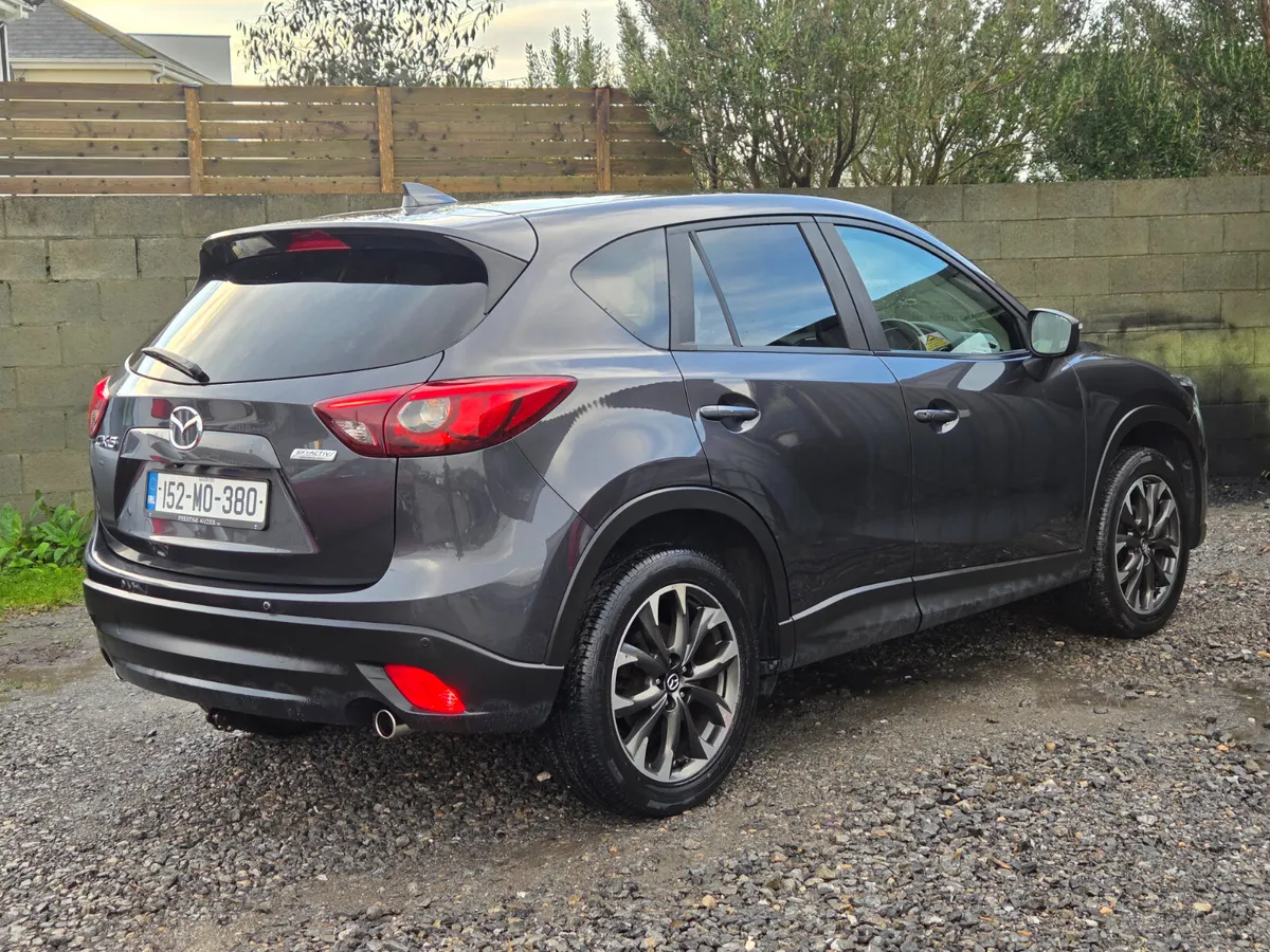 Mazda CX-5 diesel  2015 platinum €5990 - Image 4