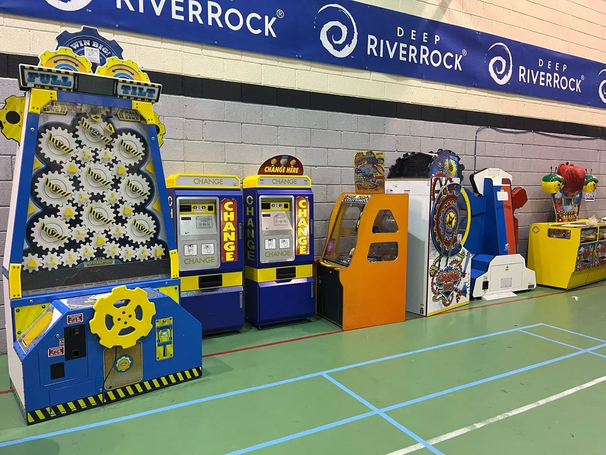 Arcade Machines - Image 1