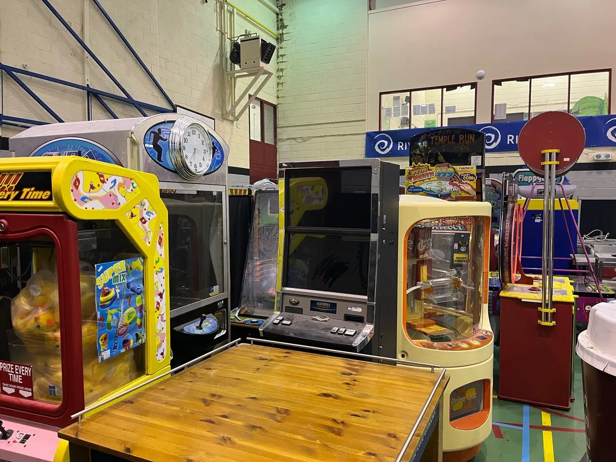 Arcade Machines - Image 2