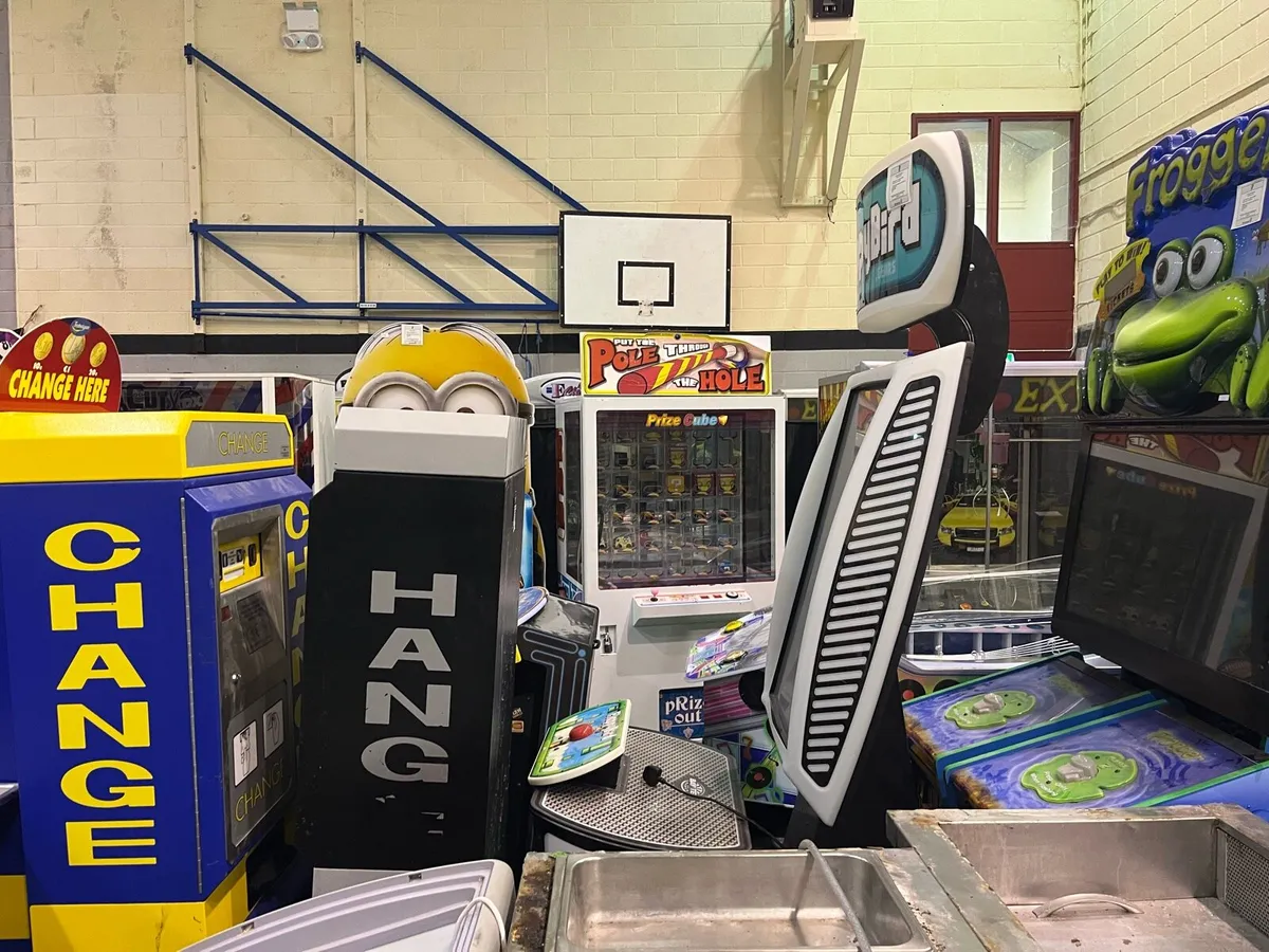 Arcade Machines - Image 3