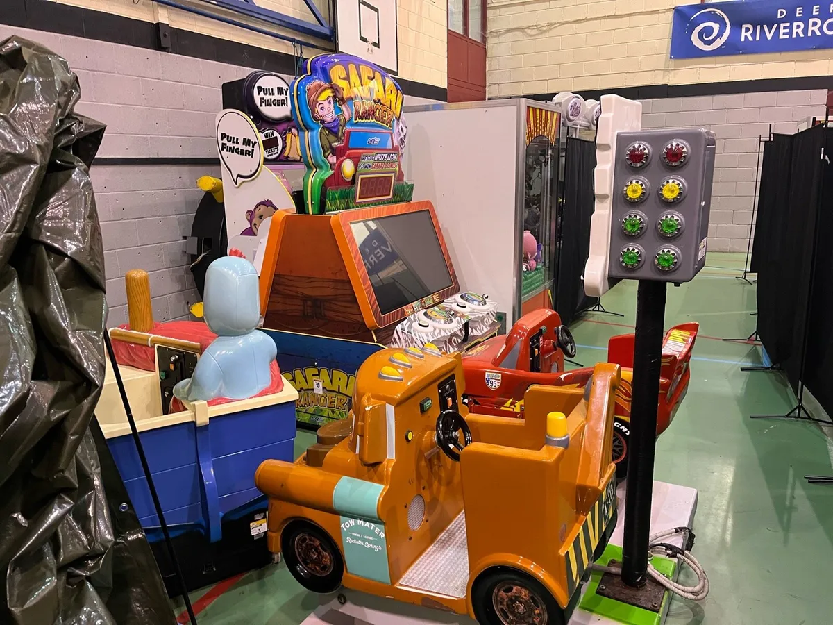 Arcade Machines - Image 4