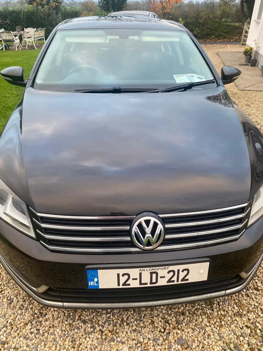 VW Passat - Image 1