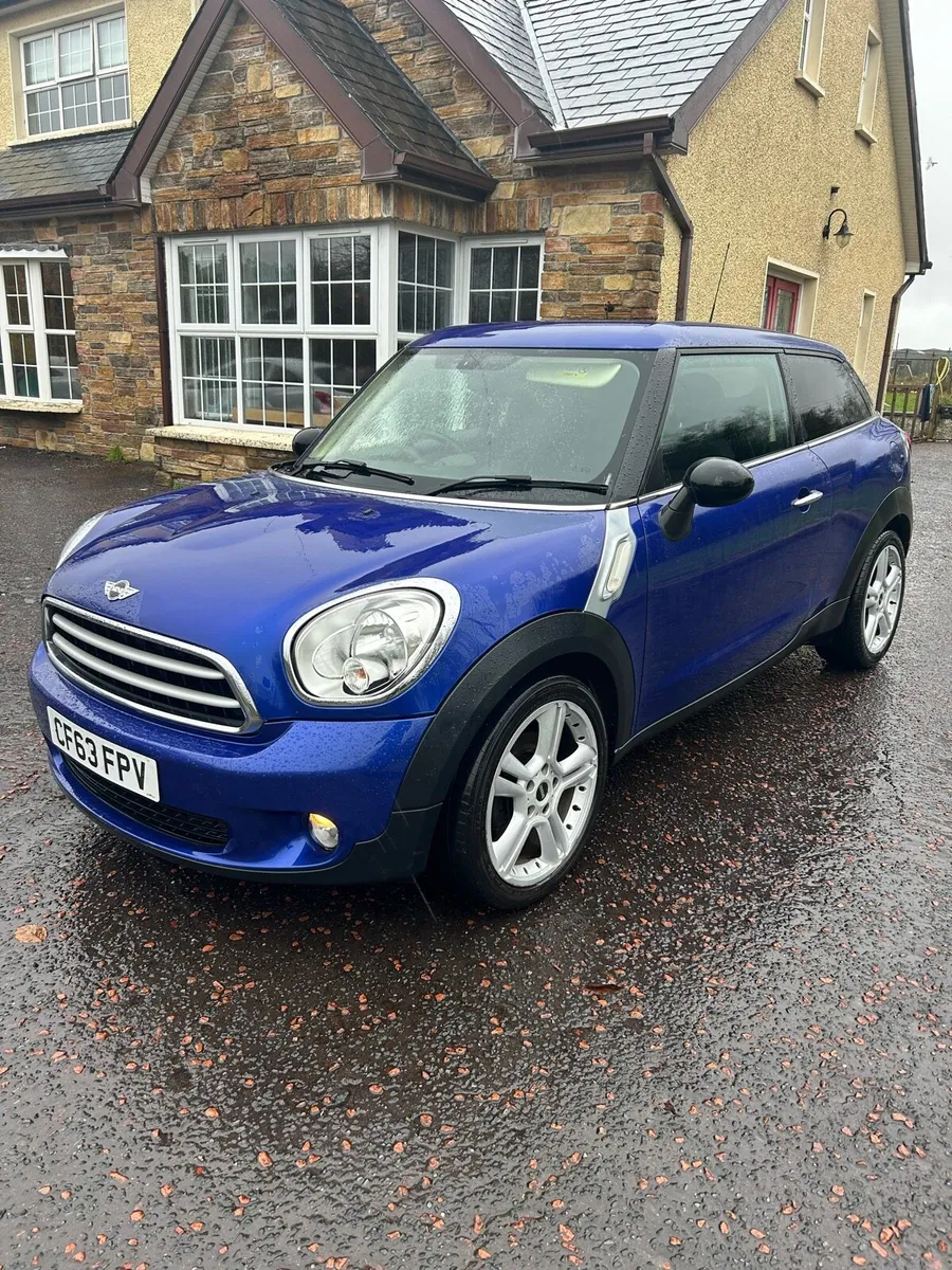 Mini Paceman - Image 1