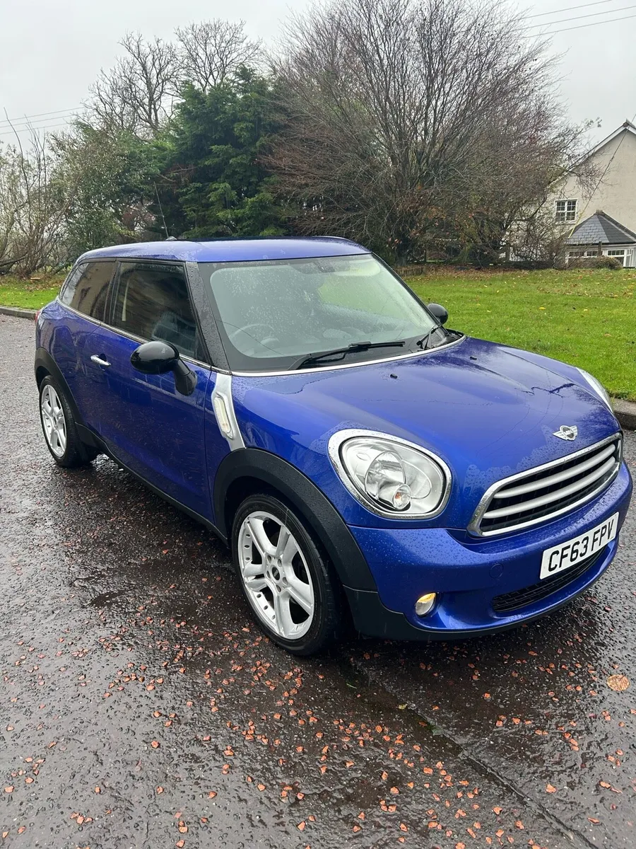 Mini Paceman - Image 2