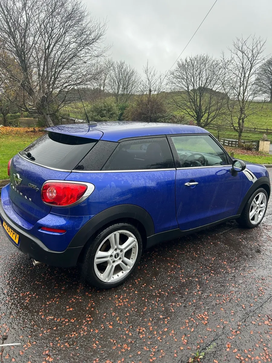 Mini Paceman - Image 3