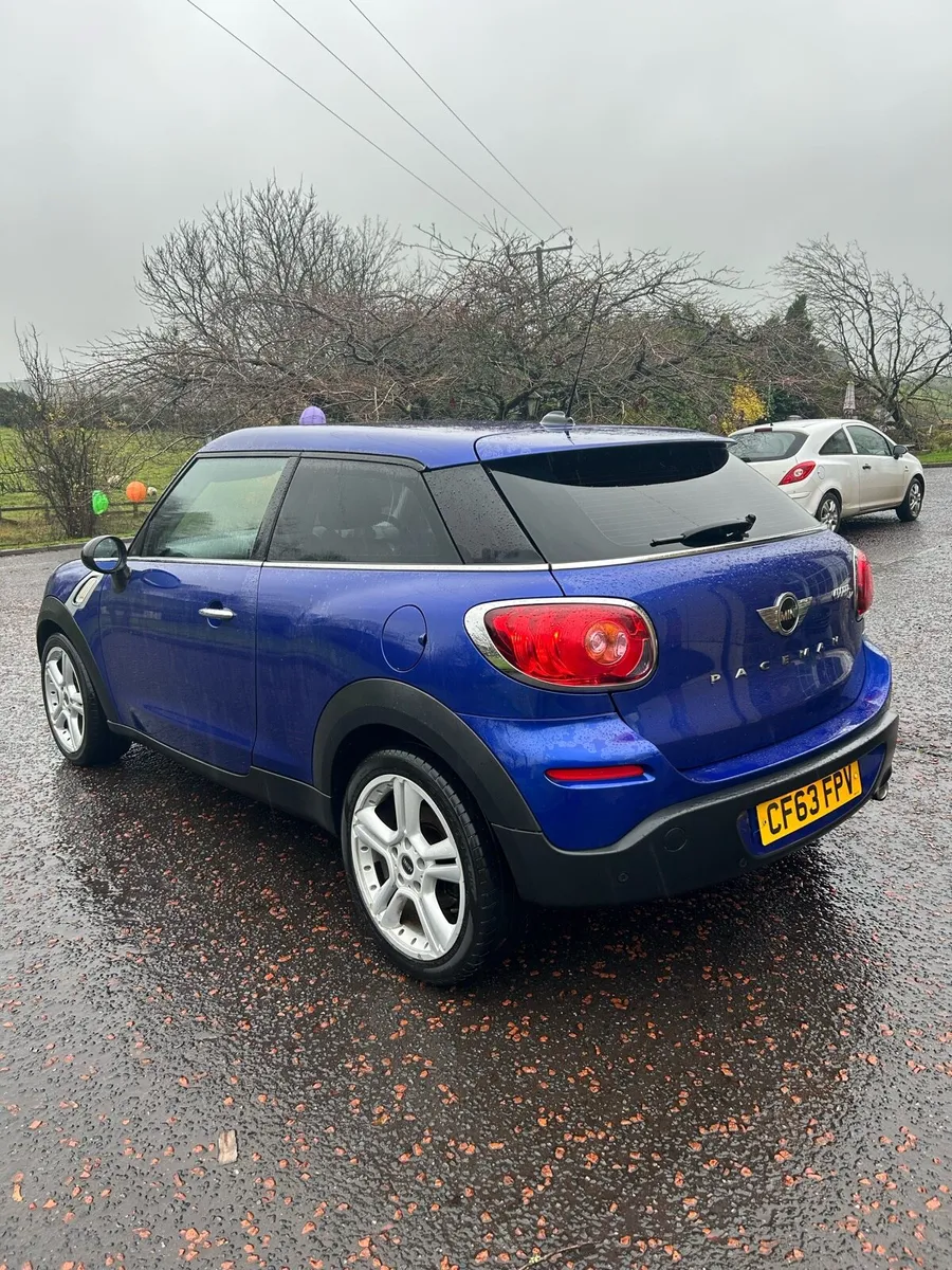 Mini Paceman - Image 4