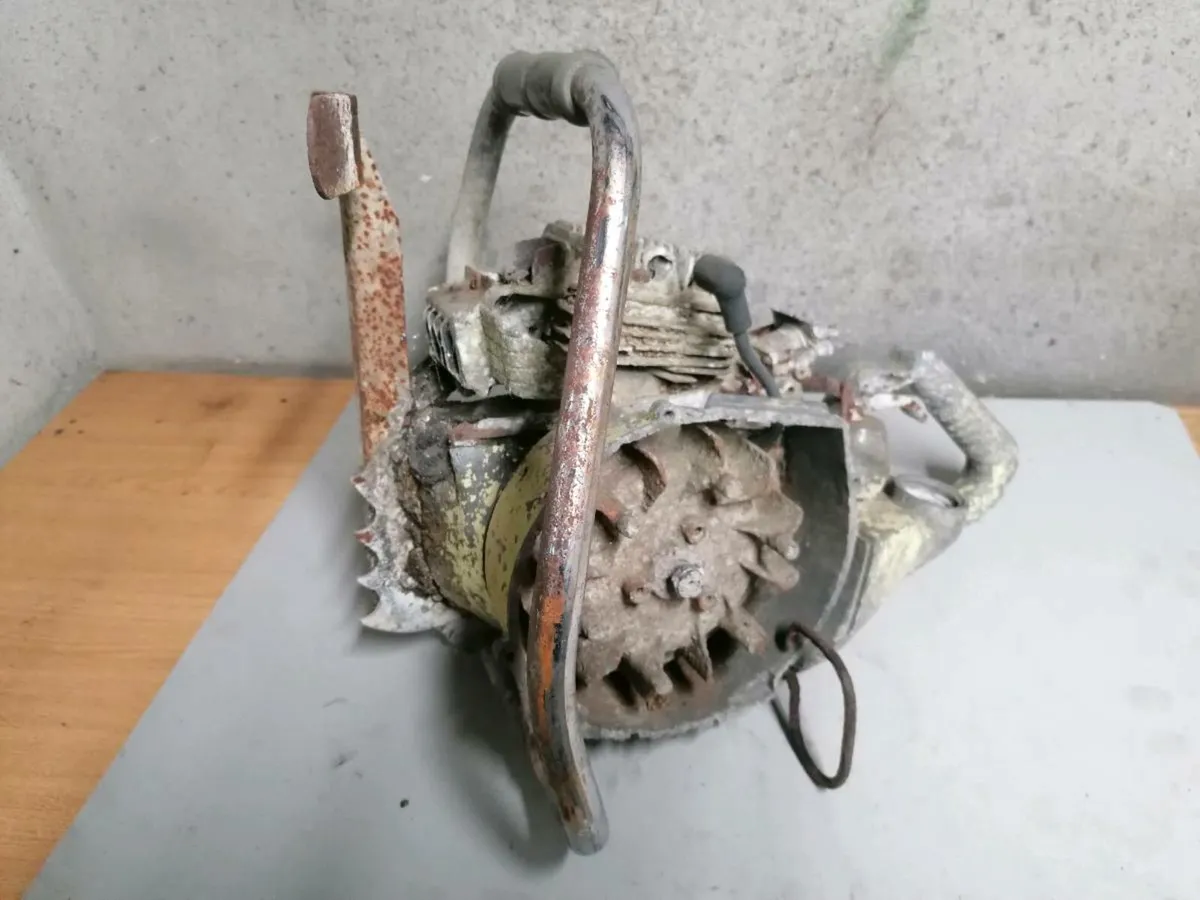 Danarm Chainsaw For Parts Only - Image 1