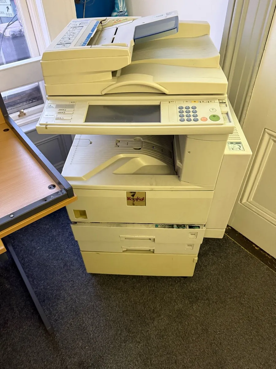 Photo copier - Image 1