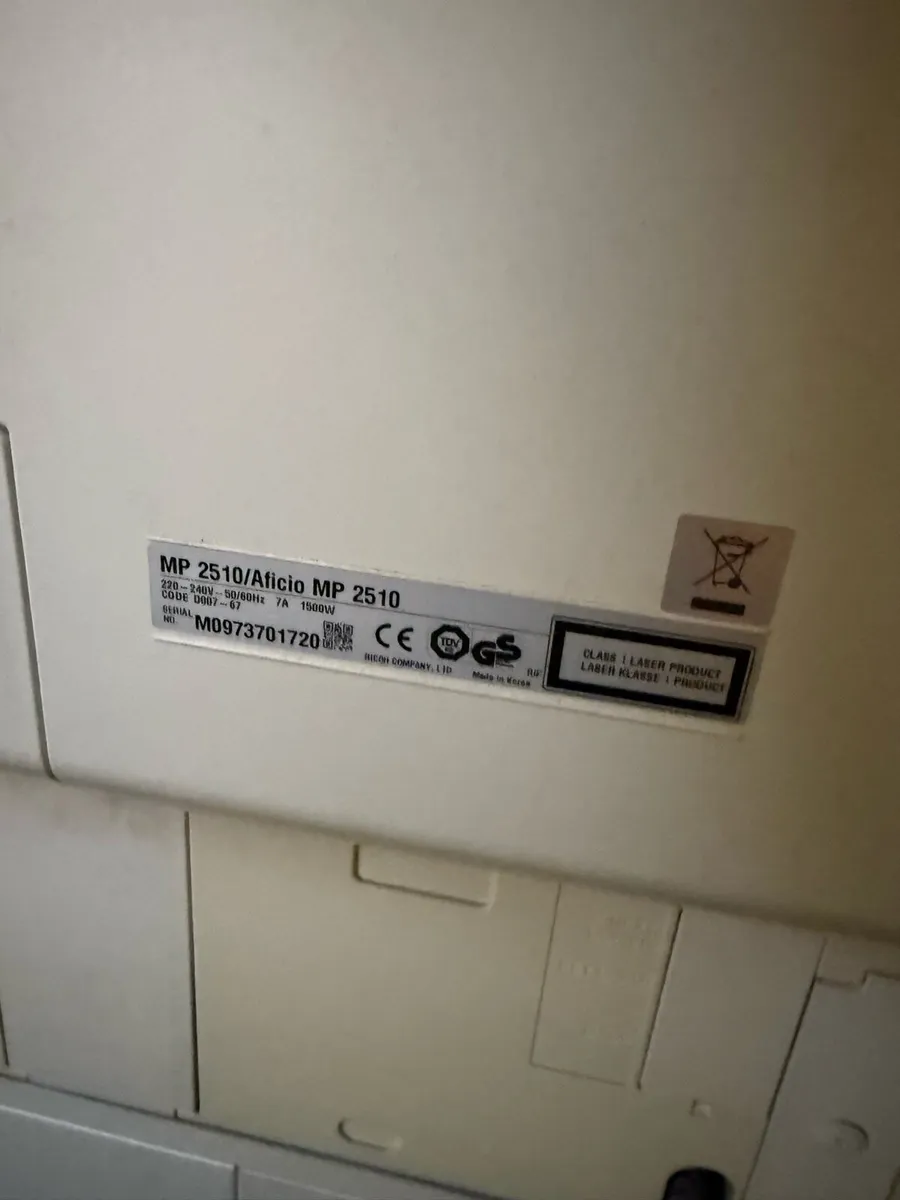 Photo copier - Image 3