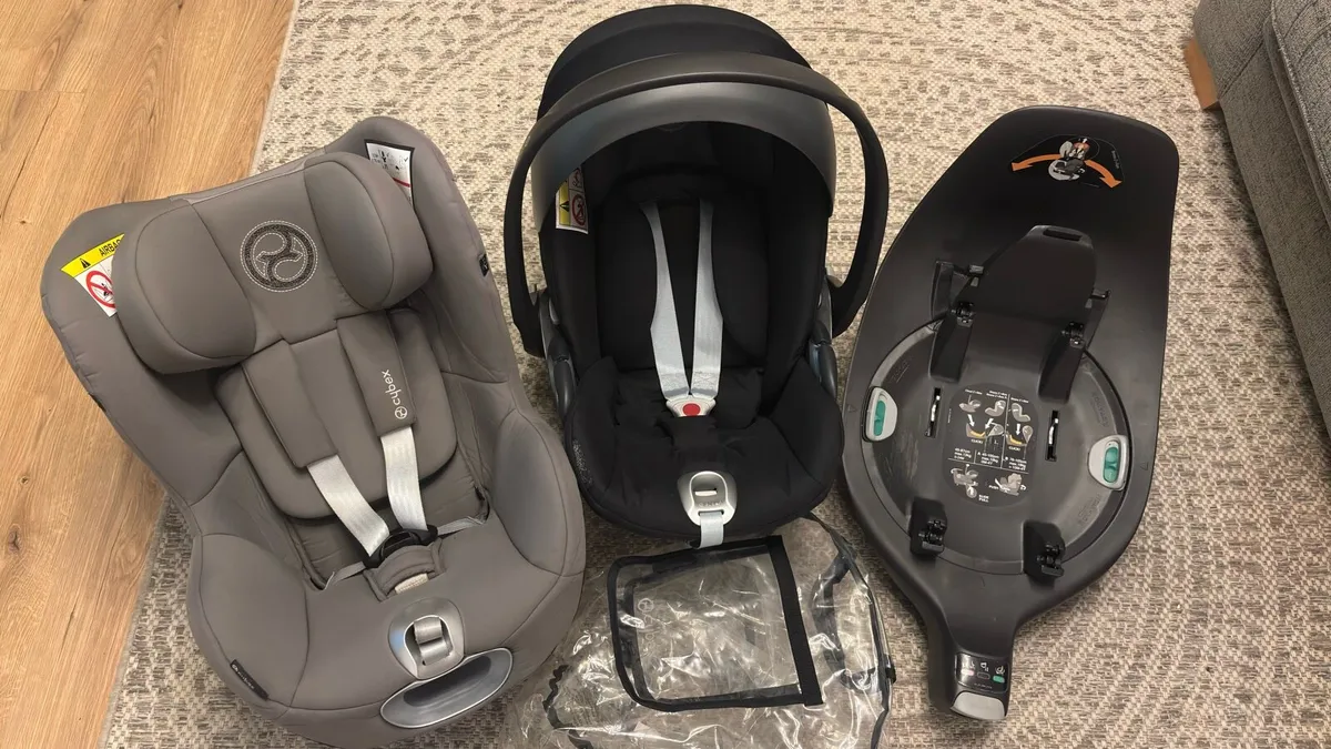 Cybex Set - Image 1