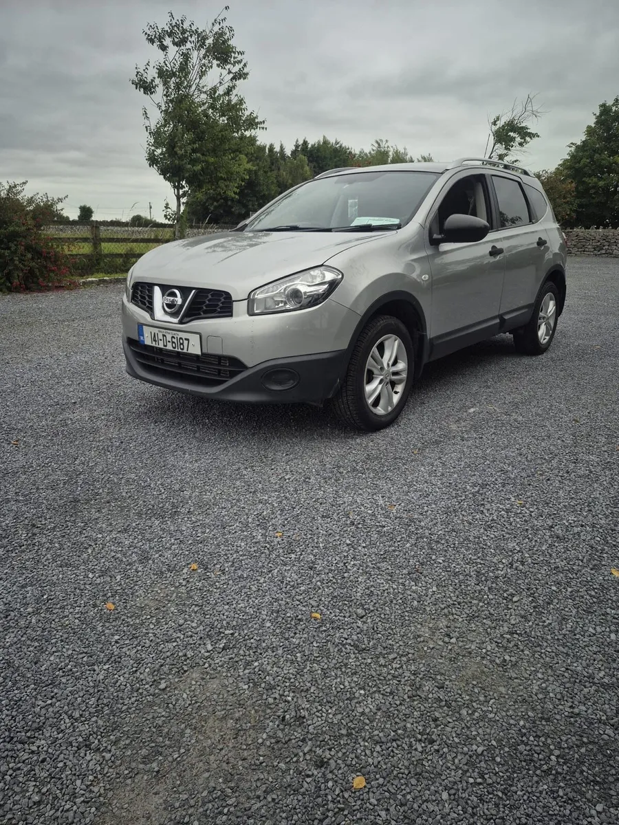 Nissan Qashqai +2, 7seater - Image 1